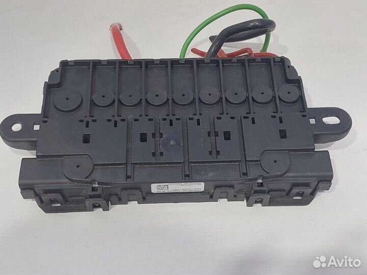 Блок силовых предохранителей Land Rover Range