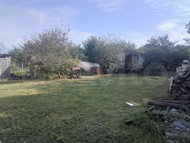 Дом 80 м² на участке 15 сот.