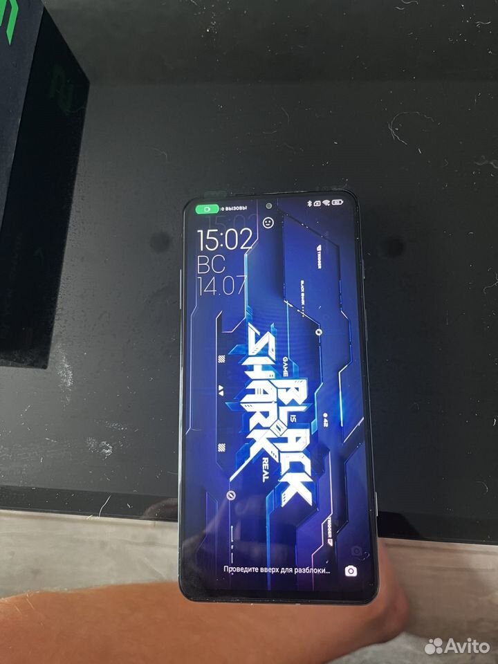 Xiaomi Black Shark 5, 8/128 ГБ