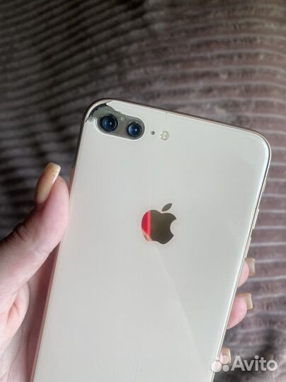 Телефон iPhone 8 plus