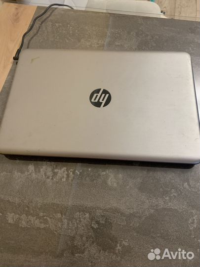 Ноутбук hp 17.3