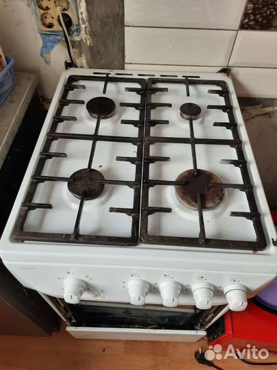 Плита газовая