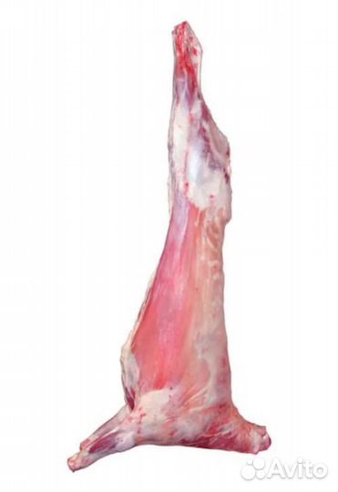 Мясо баранина свежая