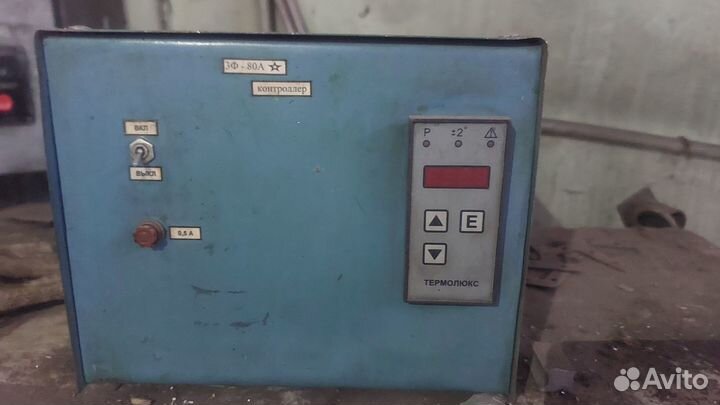 Камерная электропечь Термокерамика