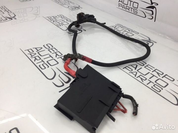 Блок предохранителей Ford Fusion JU 2008