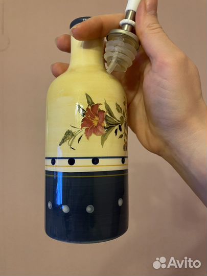 Бутылка для масла