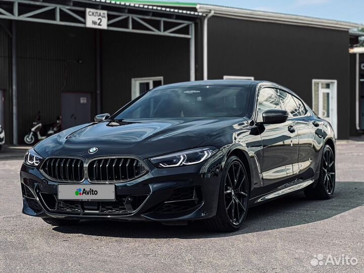 BMW 8 серия Gran Coupe 3.0 AT, 2020, 32 000 км