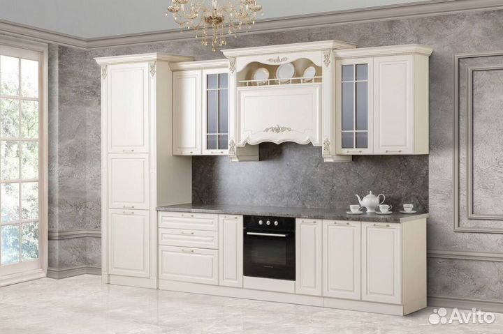 Кухонный Гарнитур В Наличии