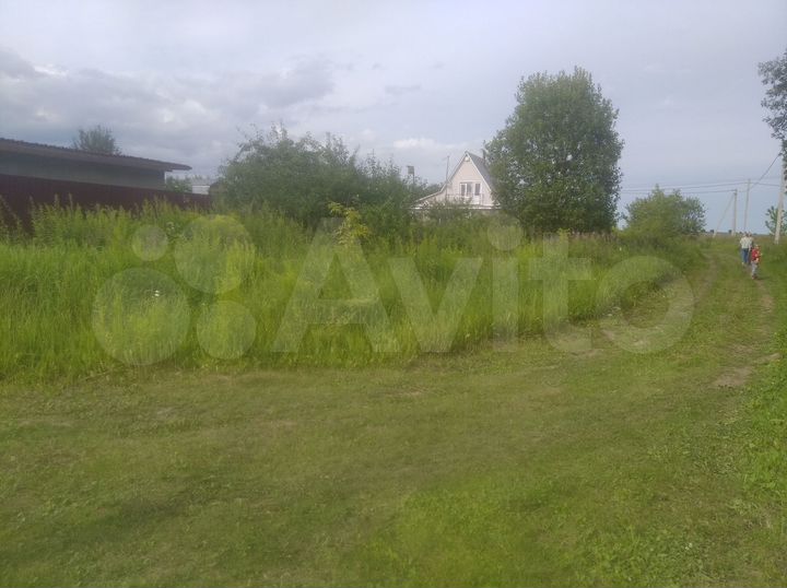 Участок 10 сот. (ИЖС)