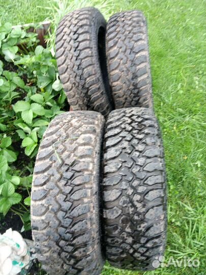 Cordiant Off Road 215/65 R16