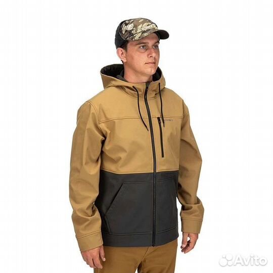 Кепка Simms Gore-Tex ExStream Hat, Reparian Camo