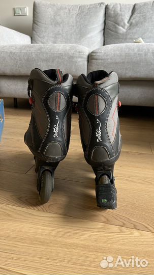 Ролики Bauer x-tra 5.0