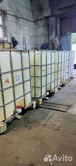 Еврокуб емкость