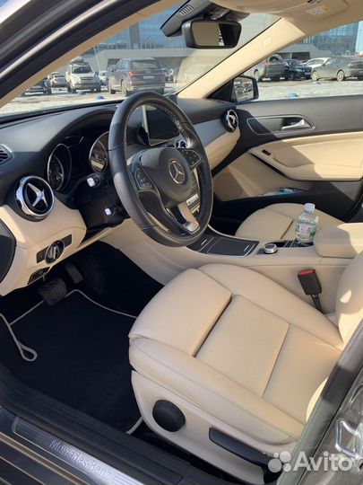 Mercedes-Benz GLA-класс 1.6 AMT, 2019, 28 450 км
