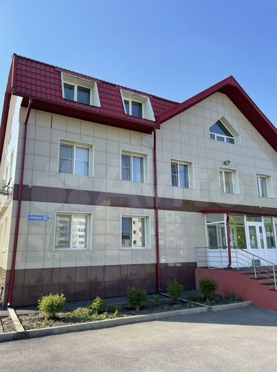Здание, 1400 м²