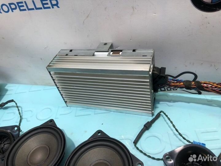 Аудиосистема HiFi комплект Bmw 5-Я Серия F10 N63