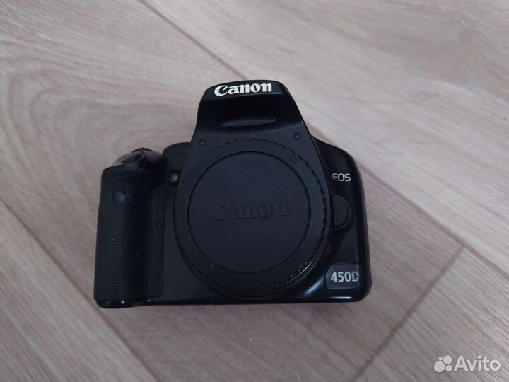 Canon EOS 450D