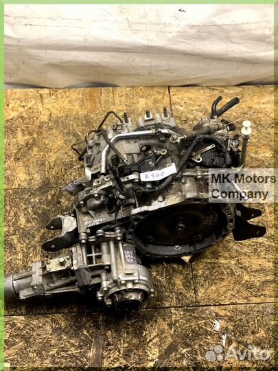 АКПП 4B12 2,4 Mitsubishi С-crosser 4007