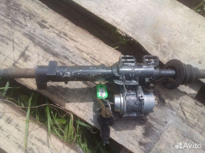 Рулевая колонка заз 968м