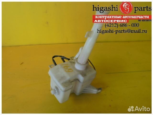 Бачок стеклоомывателя mazda MPV FS lwew