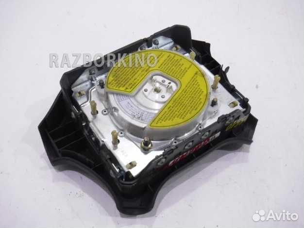 Подушка безопасности в руль