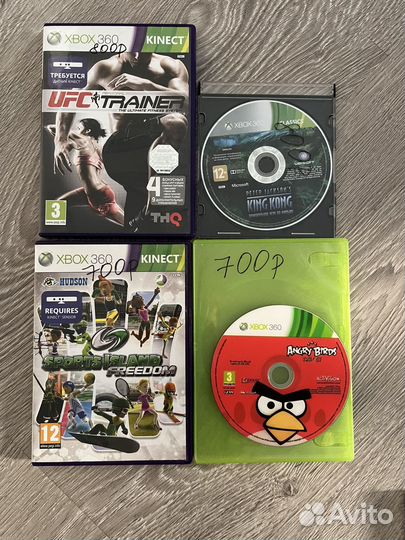 Игра для приставки xbox 360
