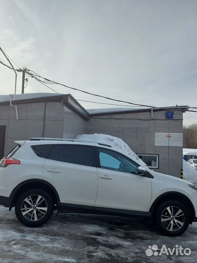 Toyota RAV4 2.0 CVT, 2018, 62 500 км