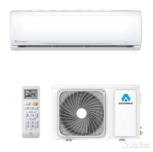 Кондиционер Axioma ASX07D1/ASB07D1