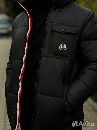 Зимняя куртка moncler