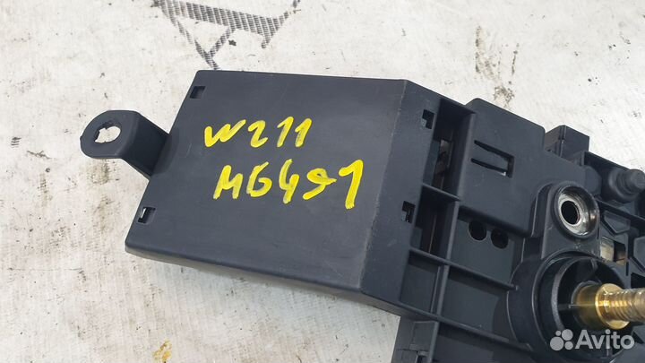 Блок силовых предохранителей Mercedes E-Class W211