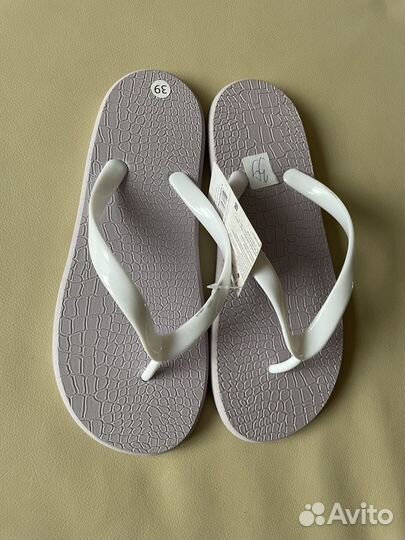 Новые Шлепанцы женские обувь для бассейна, 39р