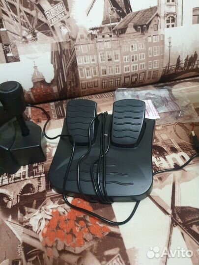 Игровой руль для пк