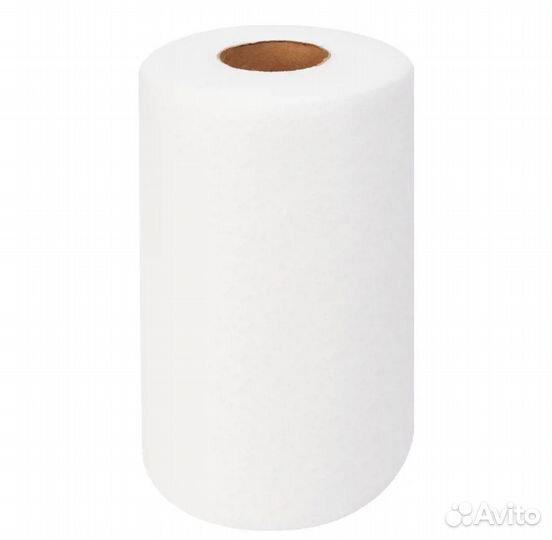 Тряпки отрывные с тиснением 140 листов/рул