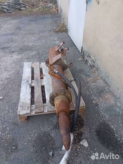 Гидромолот гпм-120