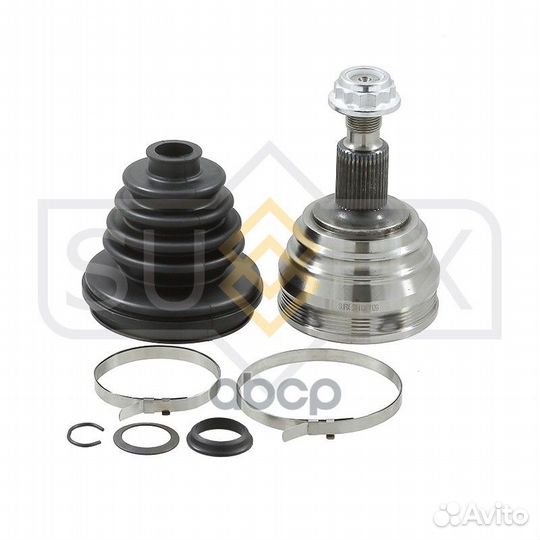 ШРУС audi A3 1.6-1.9TD 96-00 ST1134 sufix