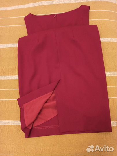 Платье georgette 42р