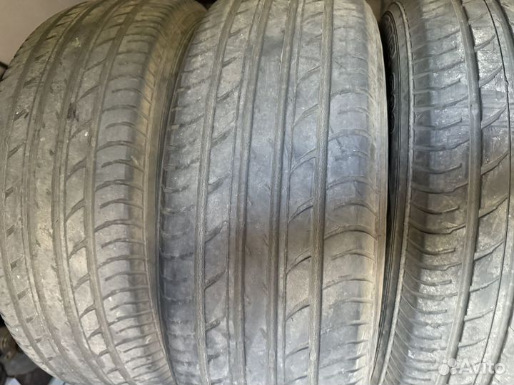 Yokohama Geolandar G98 225/65 R17 30L