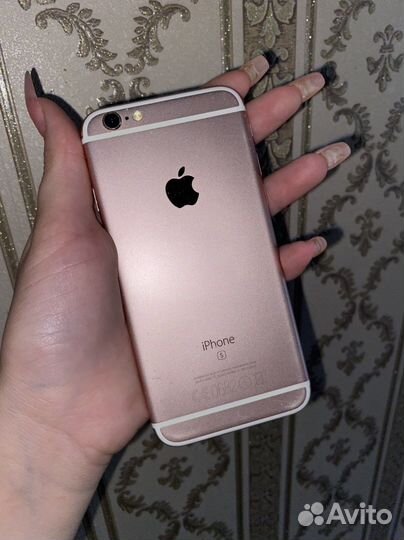 iPhone 6s