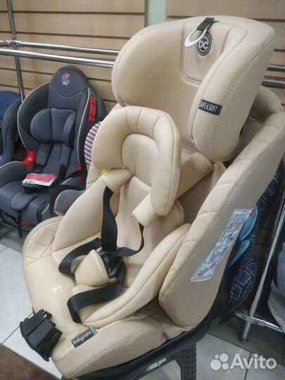 Автокресло Babycare,360,Isofix,0-36кг до 12 лет