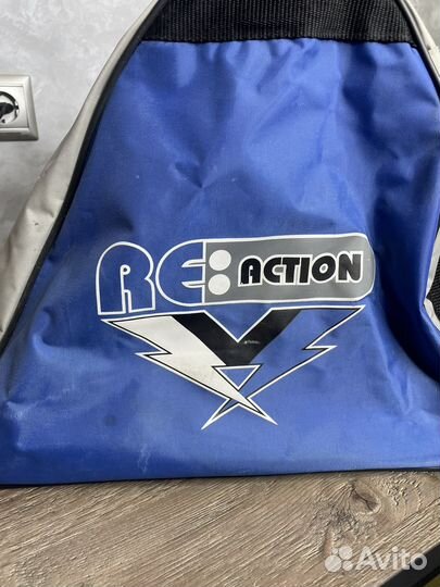 Сумка для роликовых коньков