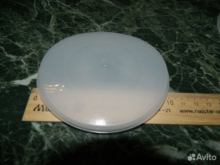 Крышка пластиковая