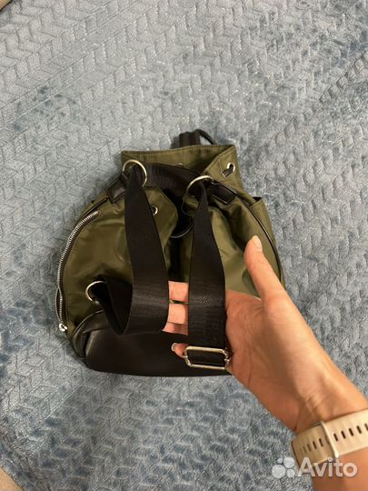 Женская сумка рюкзак