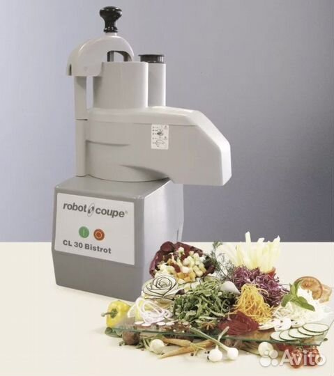 Овощерезка robot coupe CL30 bistro