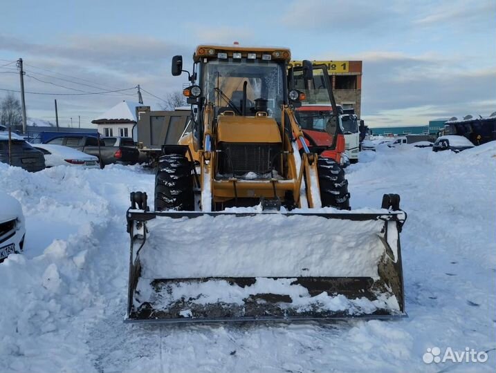 Экскаватор-погрузчик YUGONG 488CX, 2022