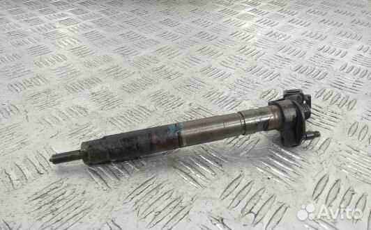 Форсунка дизельная audi A6 C6 (1SK40AL05)