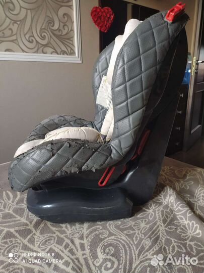 Автокресло