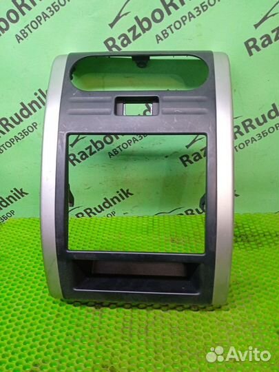 Накладка декоративная Nissan X-Trail