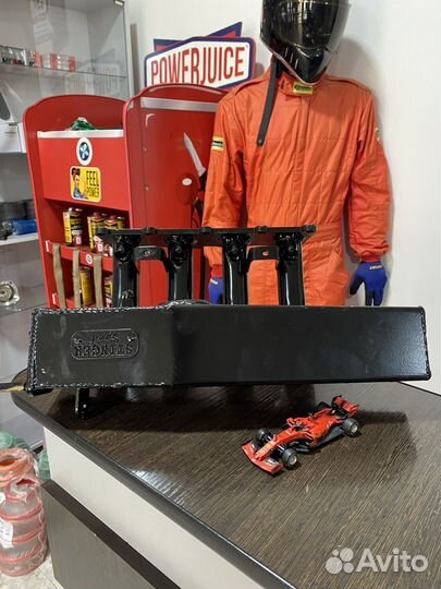 Ресивер Стингер Спорт Хундай Акцент