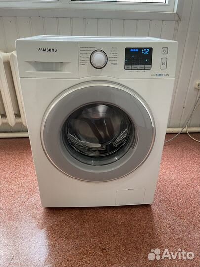 Стиральная машина samsung 6 кг