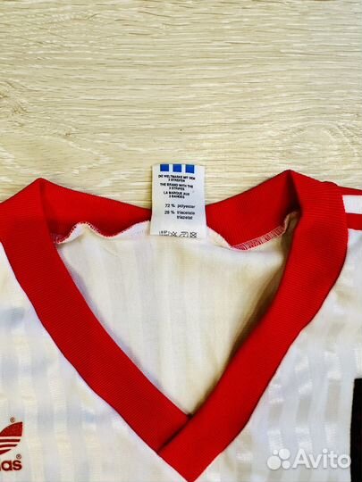 Футбольная форма сборной СССР